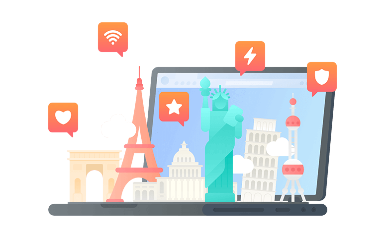 在格鲁吉亚连接到中国的软件 - 翻回VPN